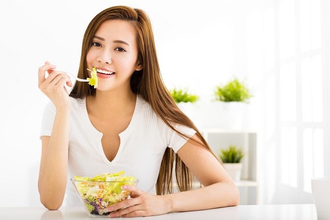 makanan untuk kesehatan kulit