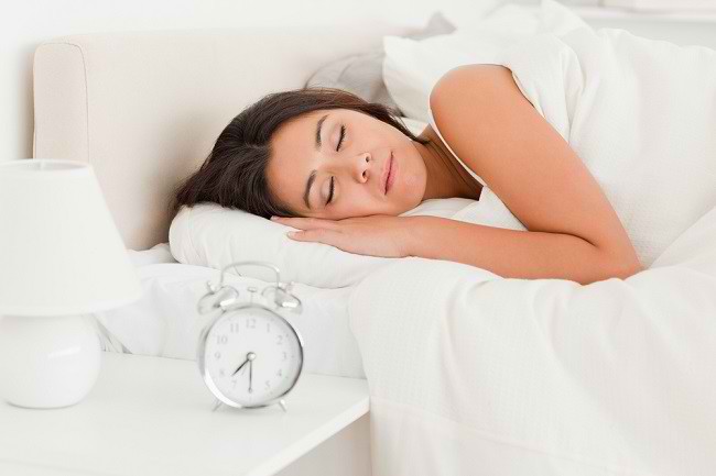 tips mengatur pola tidur