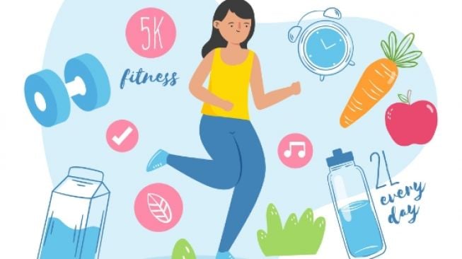 tips menjaga kesehatan tubuh