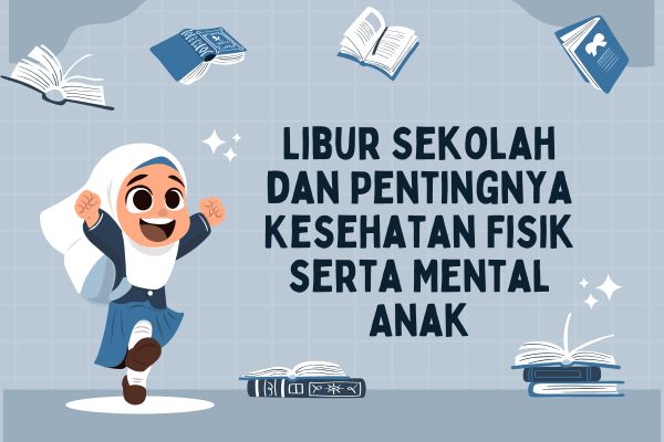 Tips Menjaga Kesehatan Mental Anak Dengan Aktivitas Kreatif